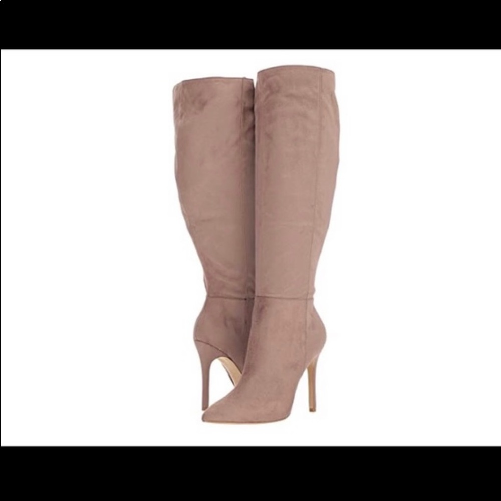 Brand New Suede Comfy Sexy Boots